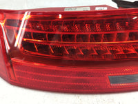 2013-2017 Audi A5 Tail Light Assembly Driver Left OEM P/N:8T0 945 095 J Fits Fits 2013 2014 2015 2016 2017 OEM Used Auto Par