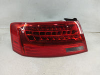 2013-2017 Audi A5 Tail Light Assembly Driver Left OEM P/N:8T0 945 095 J Fits Fits 2013 2014 2015 2016 2017 OEM Used Auto Par