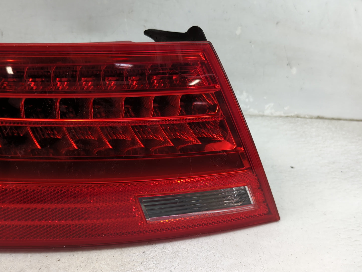 2013-2017 Audi A5 Tail Light Assembly Driver Left OEM P/N:8T0 945 095 J Fits Fits 2013 2014 2015 2016 2017 OEM Used Auto Par