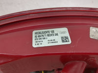 2013-2017 Audi A5 Tail Light Assembly Passenger Right OEM P/N:8T0945096L Fits Fits 2013 2014 2015 2016 2017 OEM Used Auto Pa