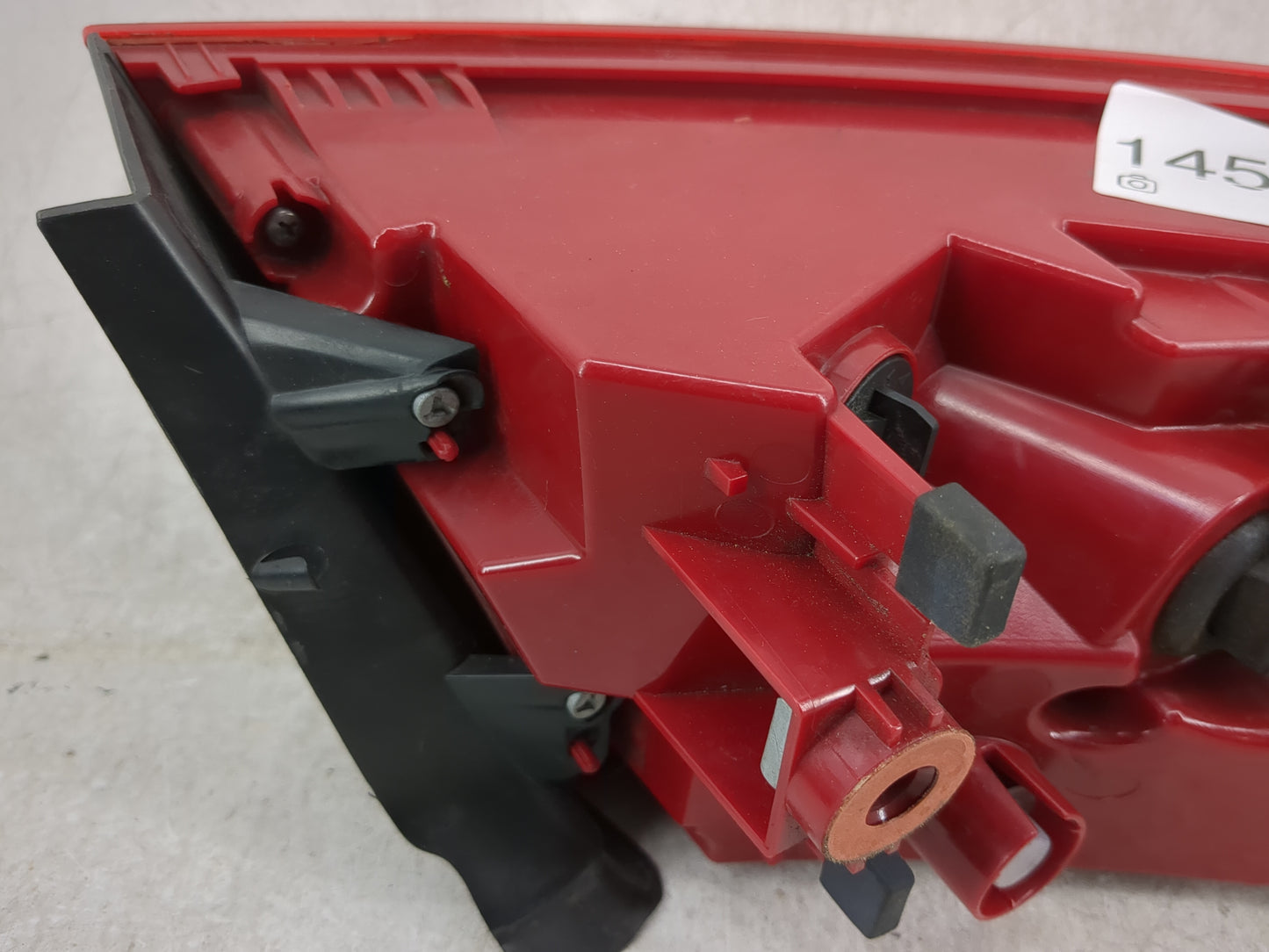 2013-2017 Audi A5 Tail Light Assembly Passenger Right OEM P/N:8T0945096L Fits Fits 2013 2014 2015 2016 2017 OEM Used Auto Pa