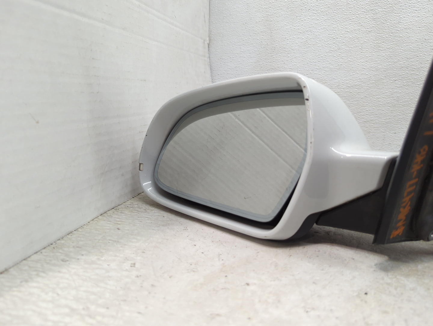 2009-2014 Audi A5 Driver Side View Mirror - Left Door Mirror OEM Used - Oemusedautoparts1.com
