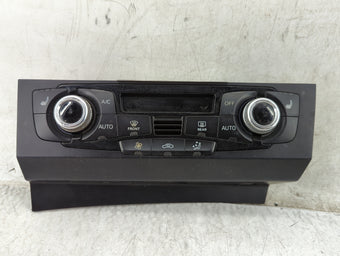compare product 2014-2017 Audi A5 Climate Control Module Temperature AC/Heater Replacement P/N:8K1 820 043 AQ Fits Fits 2013 2014 2015 2016 2017 OEM Used Auto Parts
