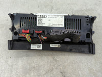 2014-2017 Audi A5 Climate Control Module Temperature AC/Heater Replacement P/N:8K1 820 043 AQ Fits Fits 2013 2014 2015 2016 
