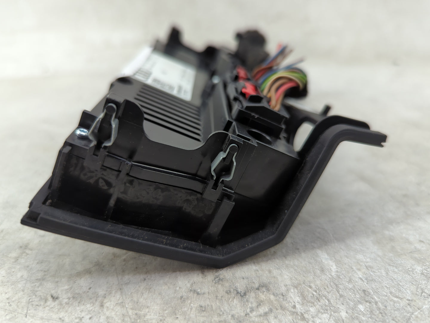 2014-2017 Audi A5 Climate Control Module Temperature AC/Heater Replacement P/N:8K1 820 043 AQ Fits Fits 2013 2014 2015 2016 