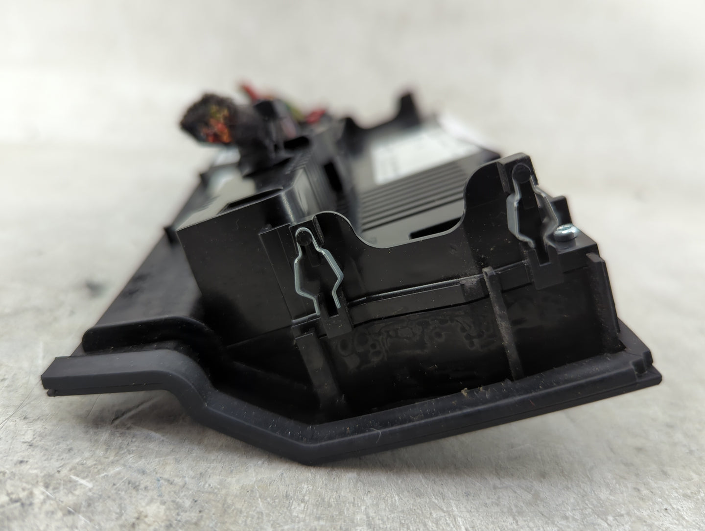 2014-2017 Audi A5 Climate Control Module Temperature AC/Heater Replacement P/N:8K1 820 043 AQ Fits Fits 2013 2014 2015 2016 