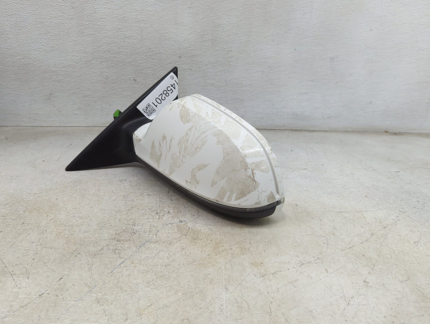 2009-2014 Audi A5 Driver Side View Mirror - Left Door Mirror OEM Used - Oemusedautoparts1.com