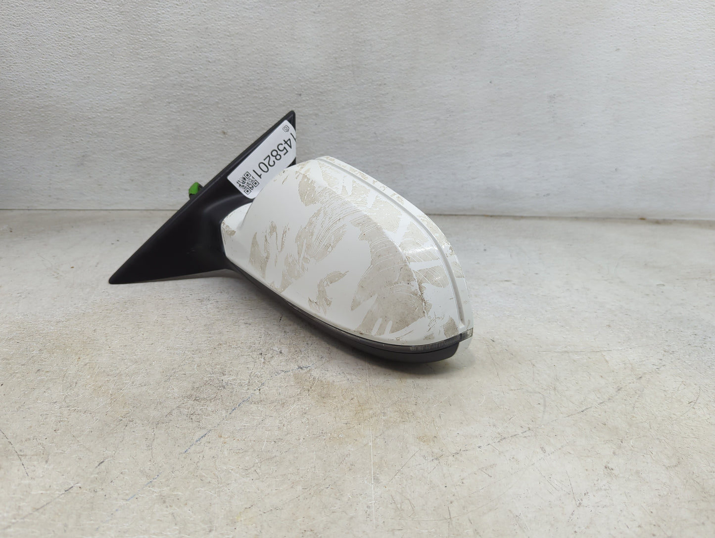 2009-2014 Audi A5 Driver Side View Mirror - Left Door Mirror OEM Used - Oemusedautoparts1.com