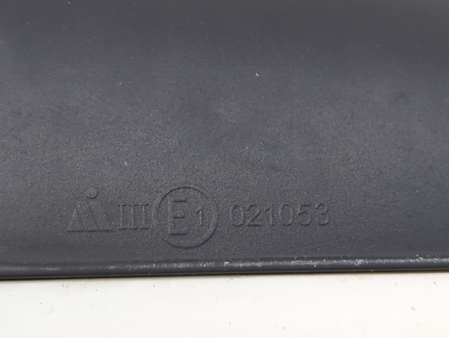 2009-2014 Audi A5 Driver Side View Mirror - Left Door Mirror OEM Used - Oemusedautoparts1.com