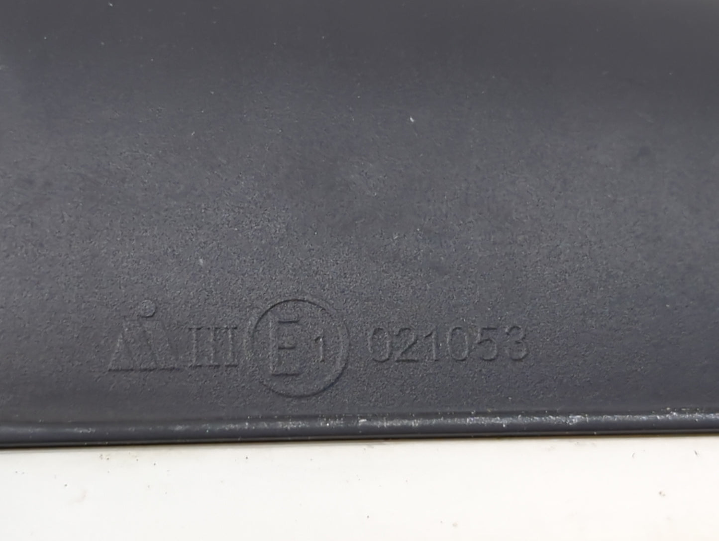 2009-2014 Audi A5 Driver Side View Mirror - Left Door Mirror OEM Used - Oemusedautoparts1.com