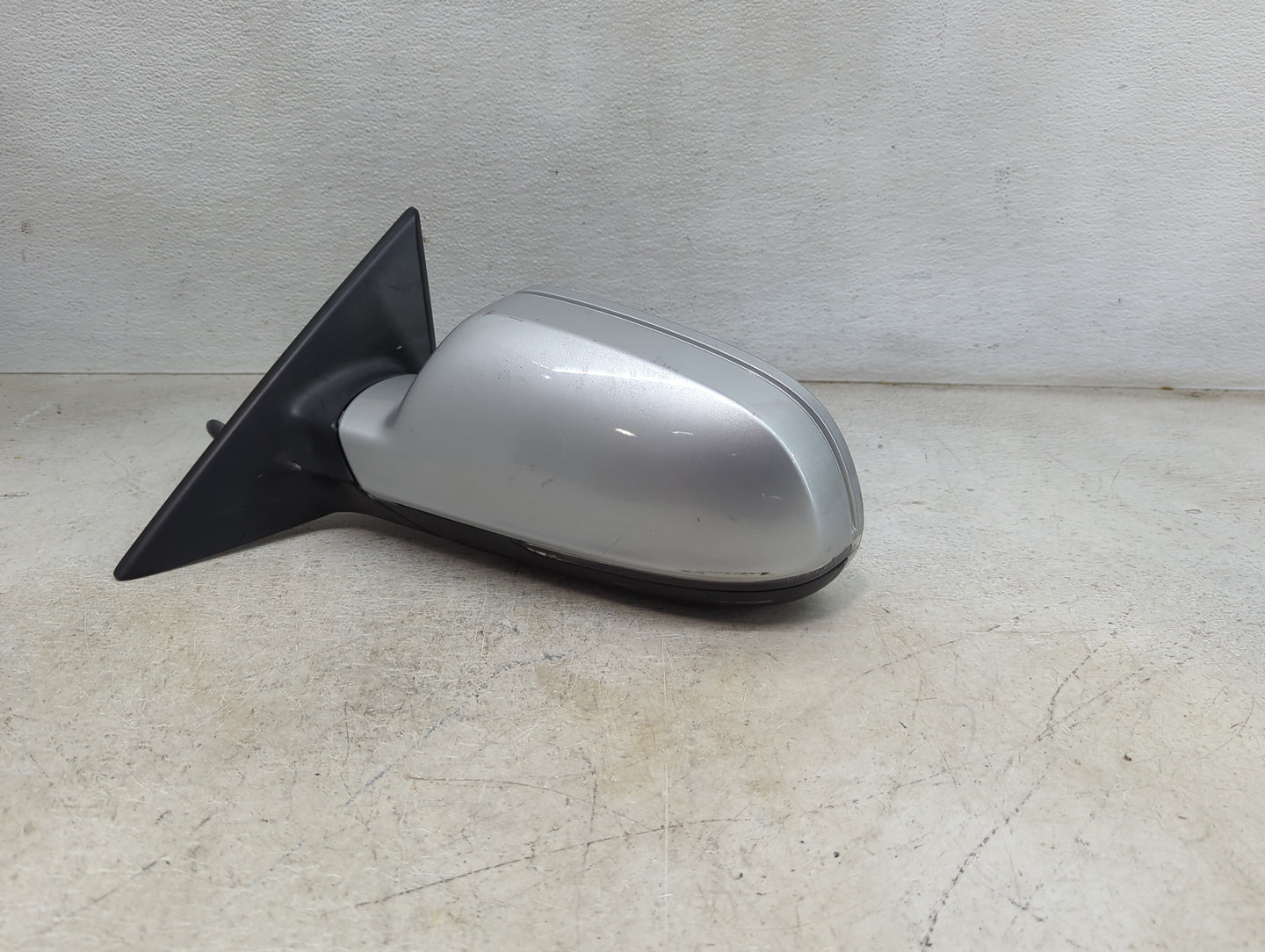 2009-2014 Audi A5 Driver Side View Mirror - Left Door Mirror OEM Used - Oemusedautoparts1.com