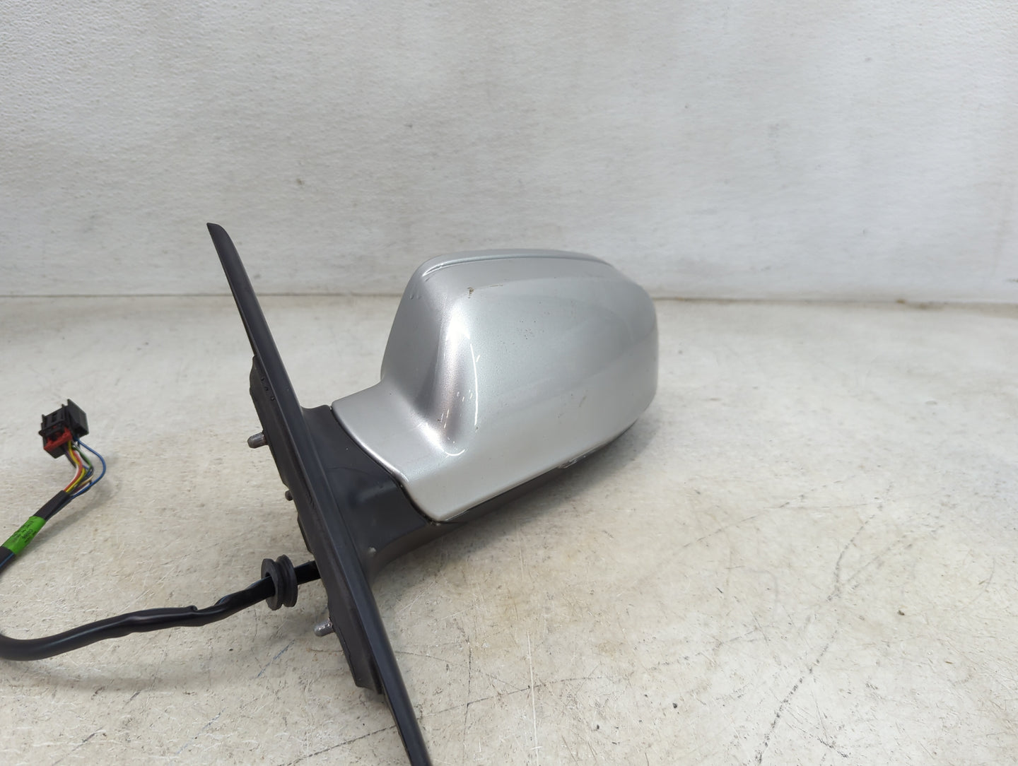 2009-2014 Audi A5 Driver Side View Mirror - Left Door Mirror OEM Used - Oemusedautoparts1.com