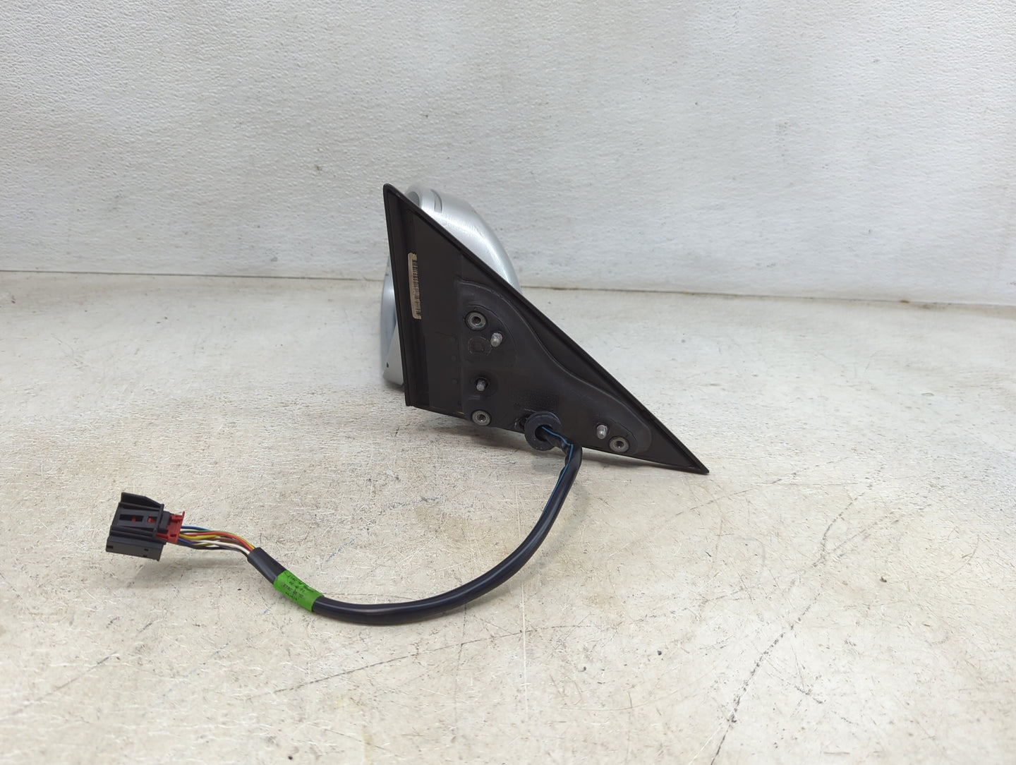 2009-2014 Audi A5 Driver Side View Mirror - Left Door Mirror OEM Used - Oemusedautoparts1.com