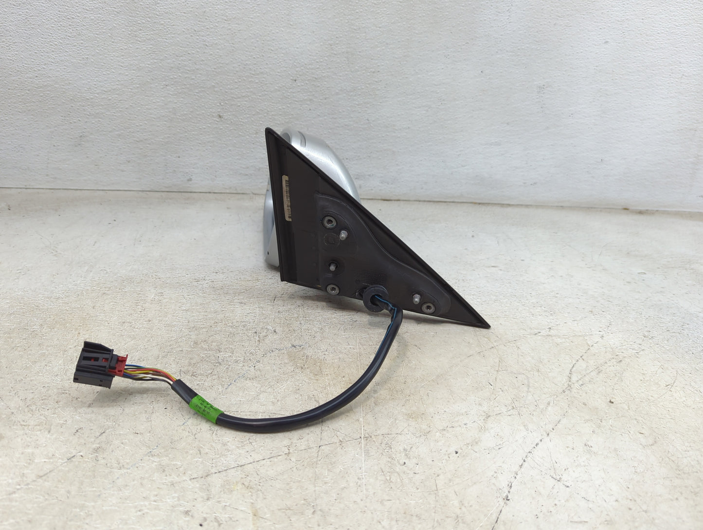 2009-2014 Audi A5 Driver Side View Mirror - Left Door Mirror OEM Used - Oemusedautoparts1.com