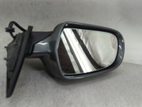 2009-2014 Audi A5 Driver Side View Mirror - Left Door Mirror OEM Used - Oemusedautoparts1.com
