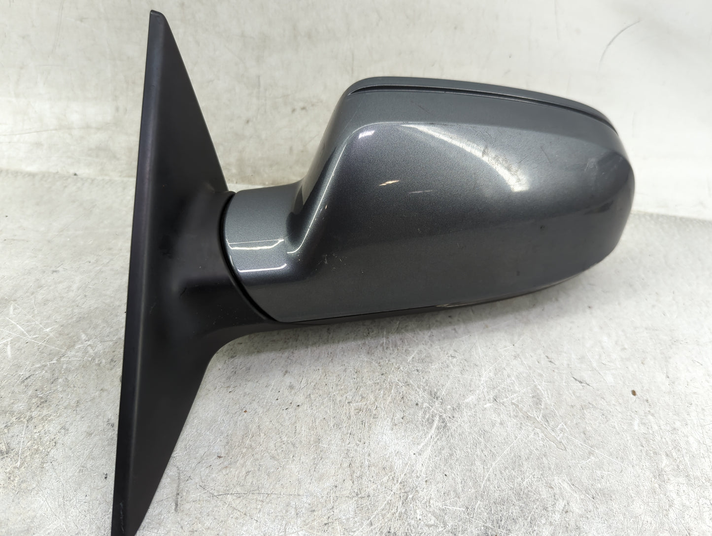 2009-2014 Audi A5 Driver Side View Mirror - Left Door Mirror OEM Used - Oemusedautoparts1.com