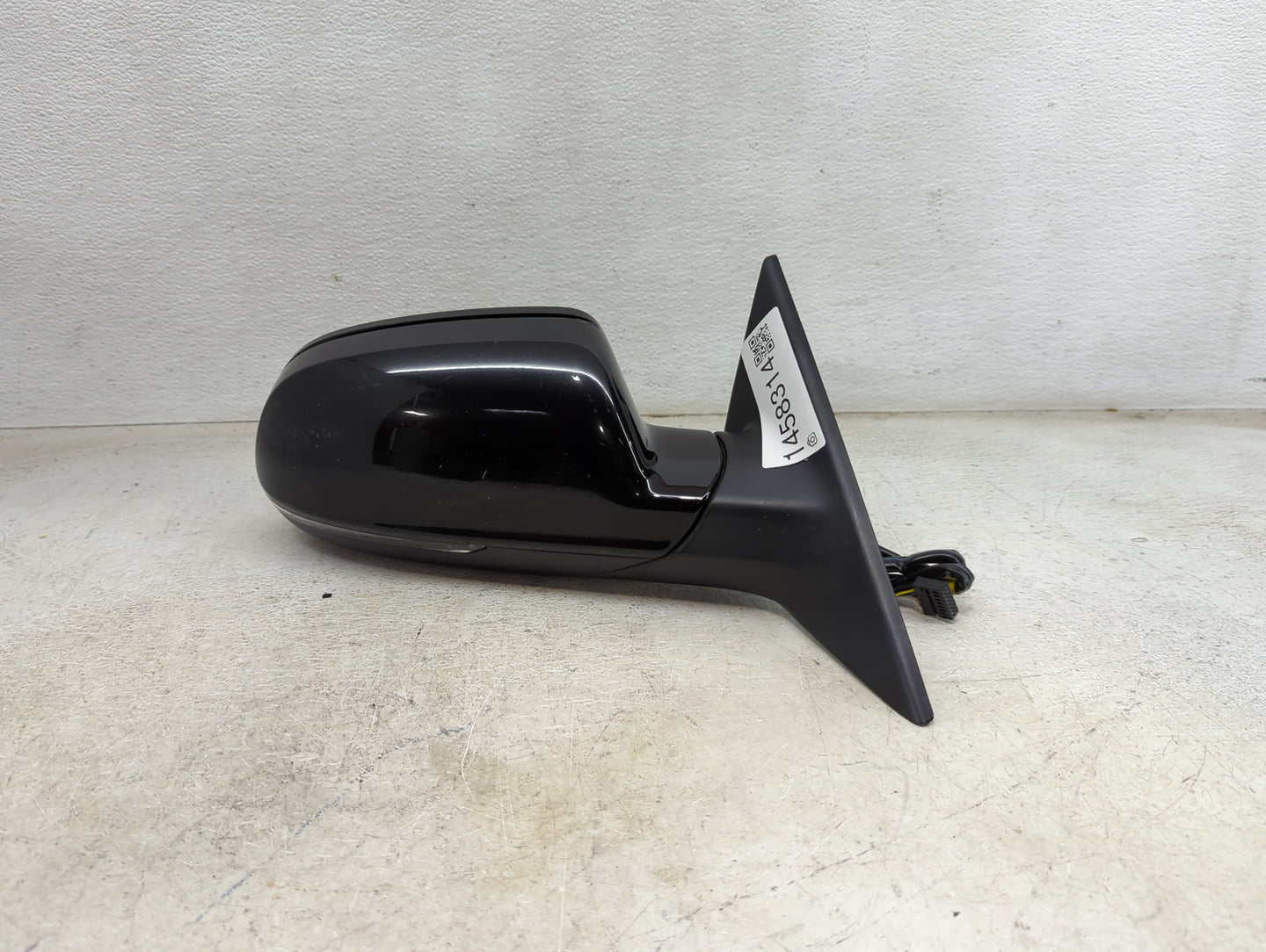 2008-2014 Audi A5 Passenger Side View Mirror - Right Door Mirror OEM Used - Oemusedautoparts1.com