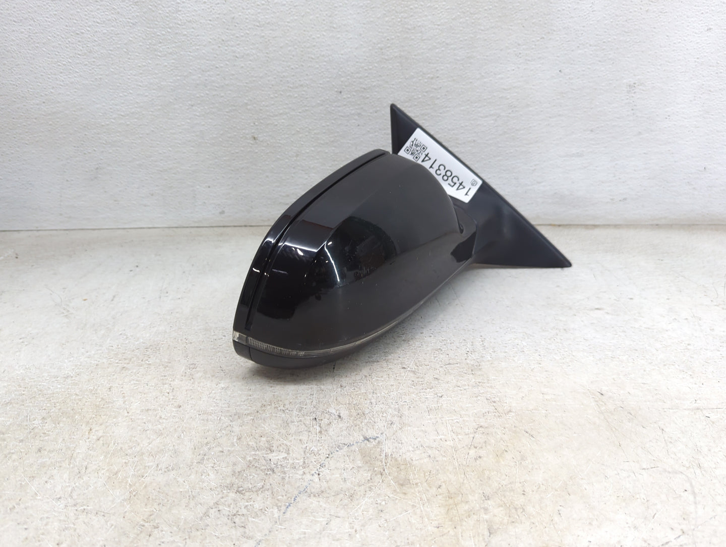 2008-2014 Audi A5 Passenger Side View Mirror - Right Door Mirror OEM Used - Oemusedautoparts1.com