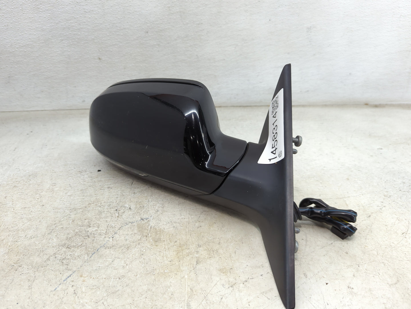 2008-2014 Audi A5 Passenger Side View Mirror - Right Door Mirror OEM Used - Oemusedautoparts1.com