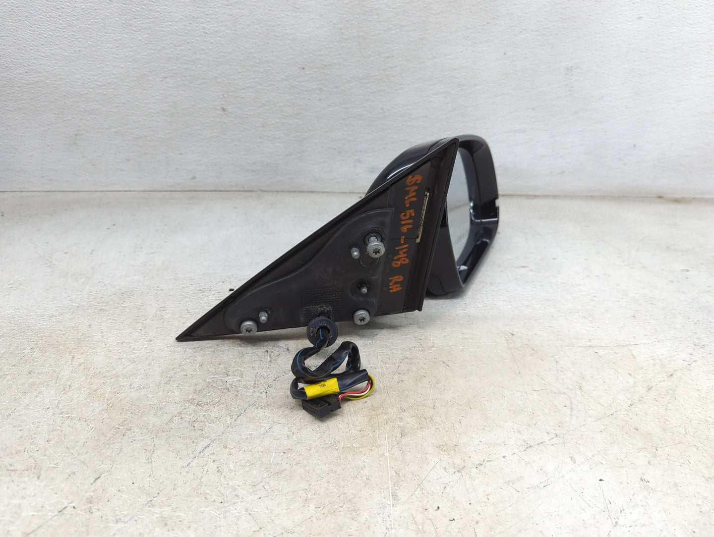 2008-2014 Audi A5 Passenger Side View Mirror - Right Door Mirror OEM Used - Oemusedautoparts1.com