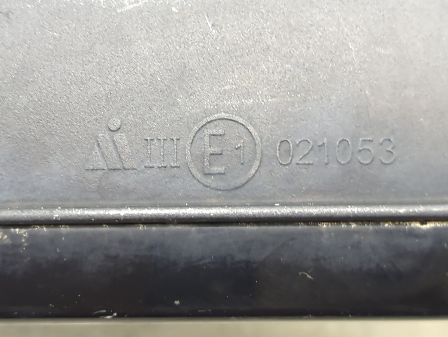 2008-2014 Audi A5 Passenger Side View Mirror - Right Door Mirror OEM Used - Oemusedautoparts1.com