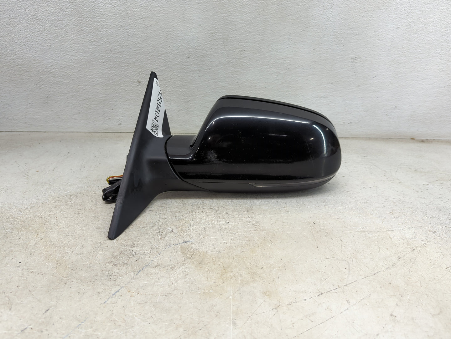 2009-2014 Audi A5 Driver Side View Mirror - Left Door Mirror OEM Used - Oemusedautoparts1.com