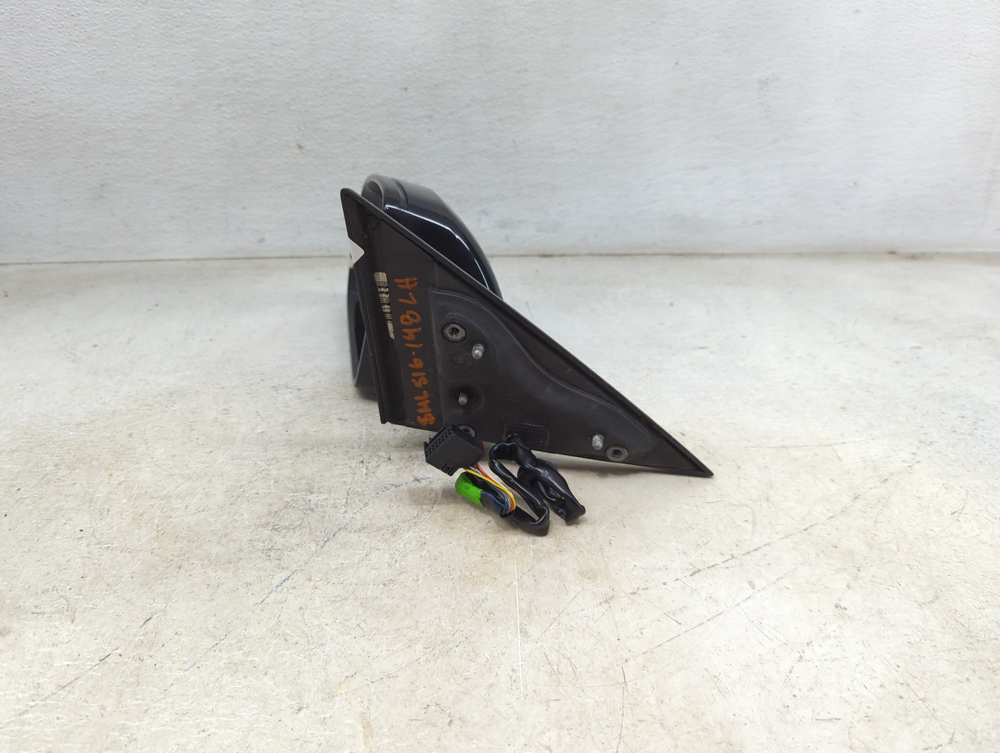 2009-2014 Audi A5 Driver Side View Mirror - Left Door Mirror OEM Used - Oemusedautoparts1.com