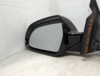 2009-2014 Audi A5 Driver Side View Mirror - Left Door Mirror OEM Used - Oemusedautoparts1.com