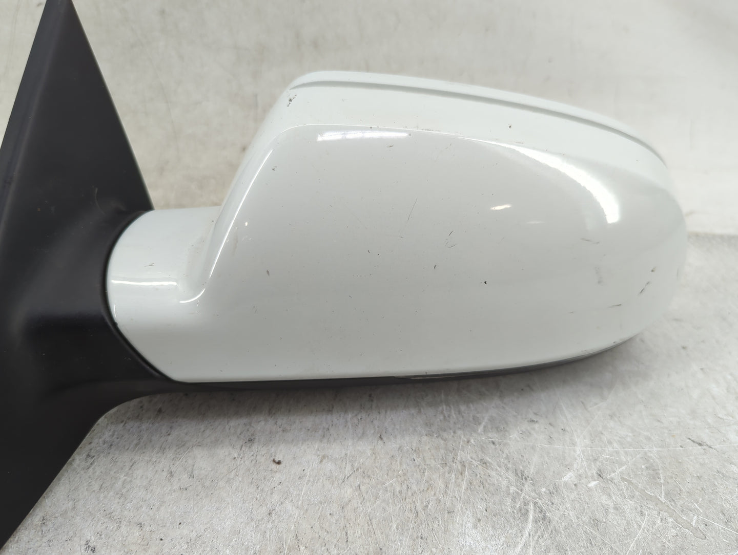 2009-2014 Audi A5 Driver Side View Mirror - Left Door Mirror OEM Used - Oemusedautoparts1.com