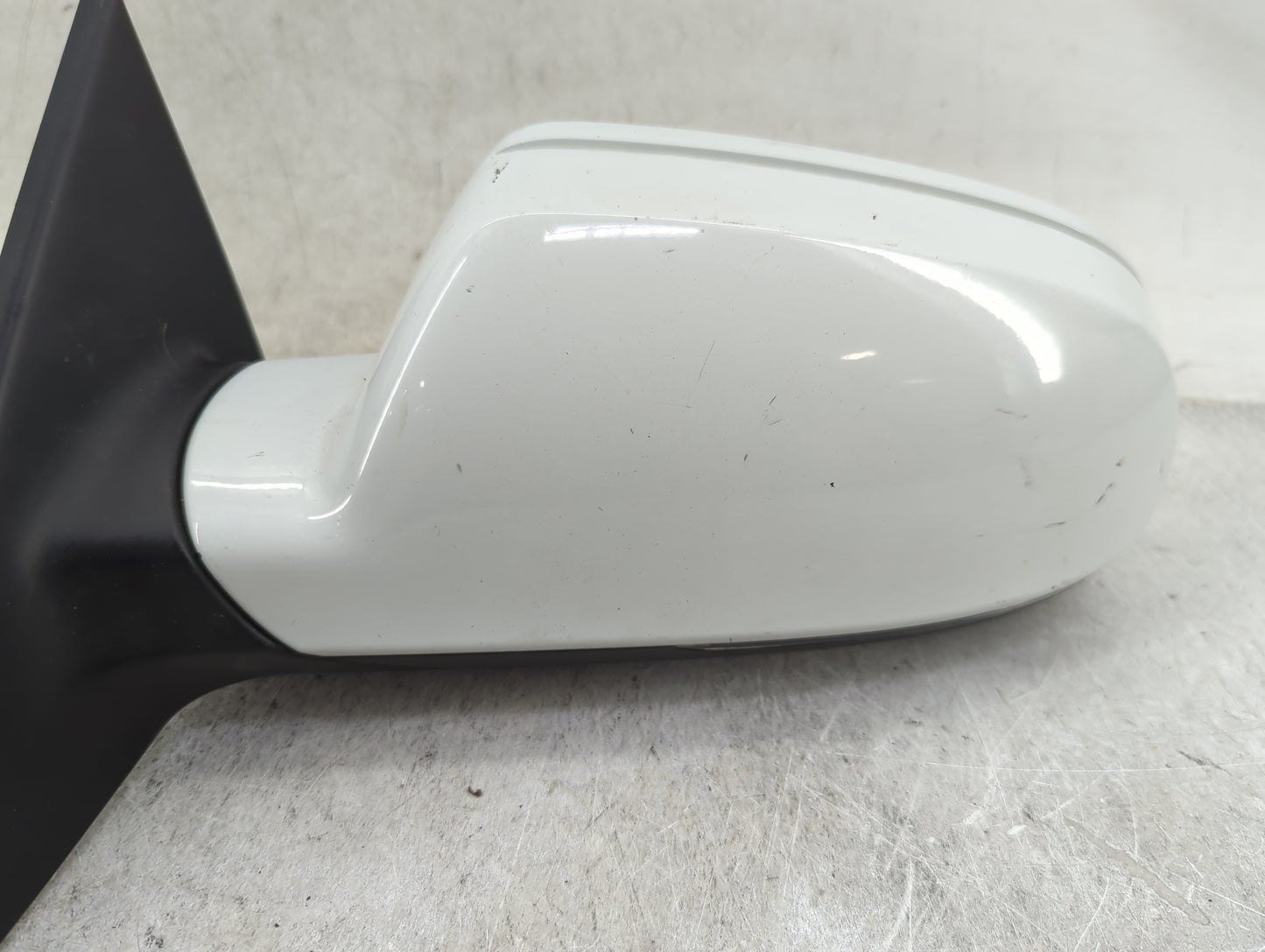 2009-2014 Audi A5 Driver Side View Mirror - Left Door Mirror OEM Used - Oemusedautoparts1.com