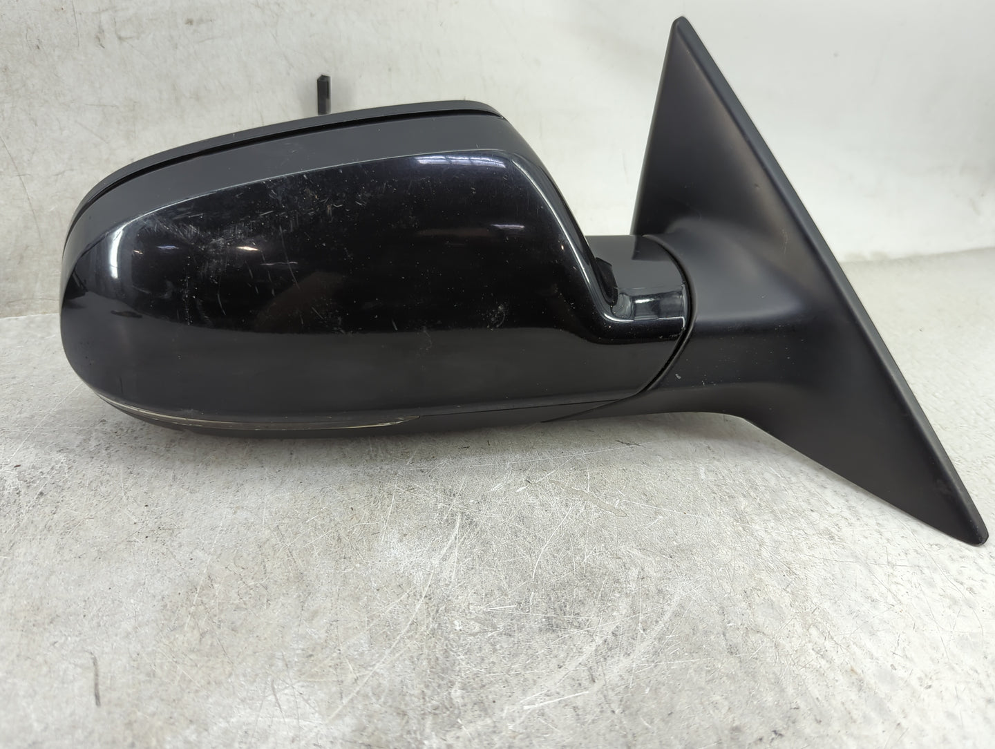 2008-2014 Audi A5 Passenger Side View Mirror - Right Door Mirror OEM Used - Oemusedautoparts1.com