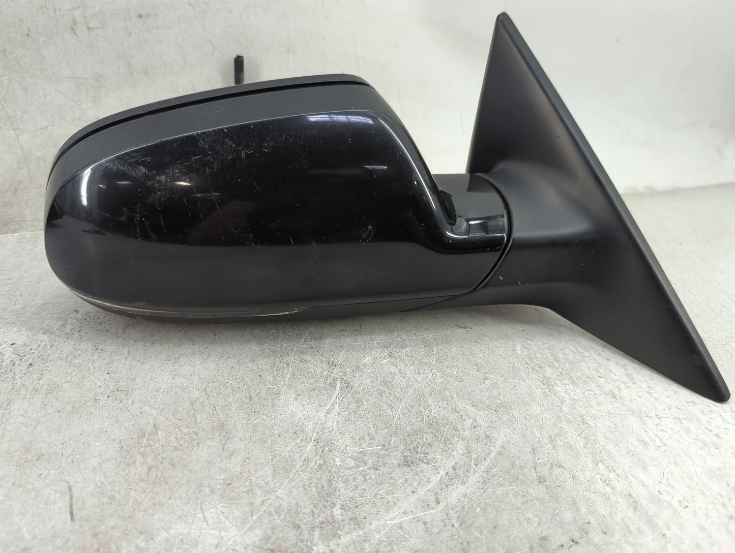 2008-2014 Audi A5 Passenger Side View Mirror - Right Door Mirror OEM Used - Oemusedautoparts1.com