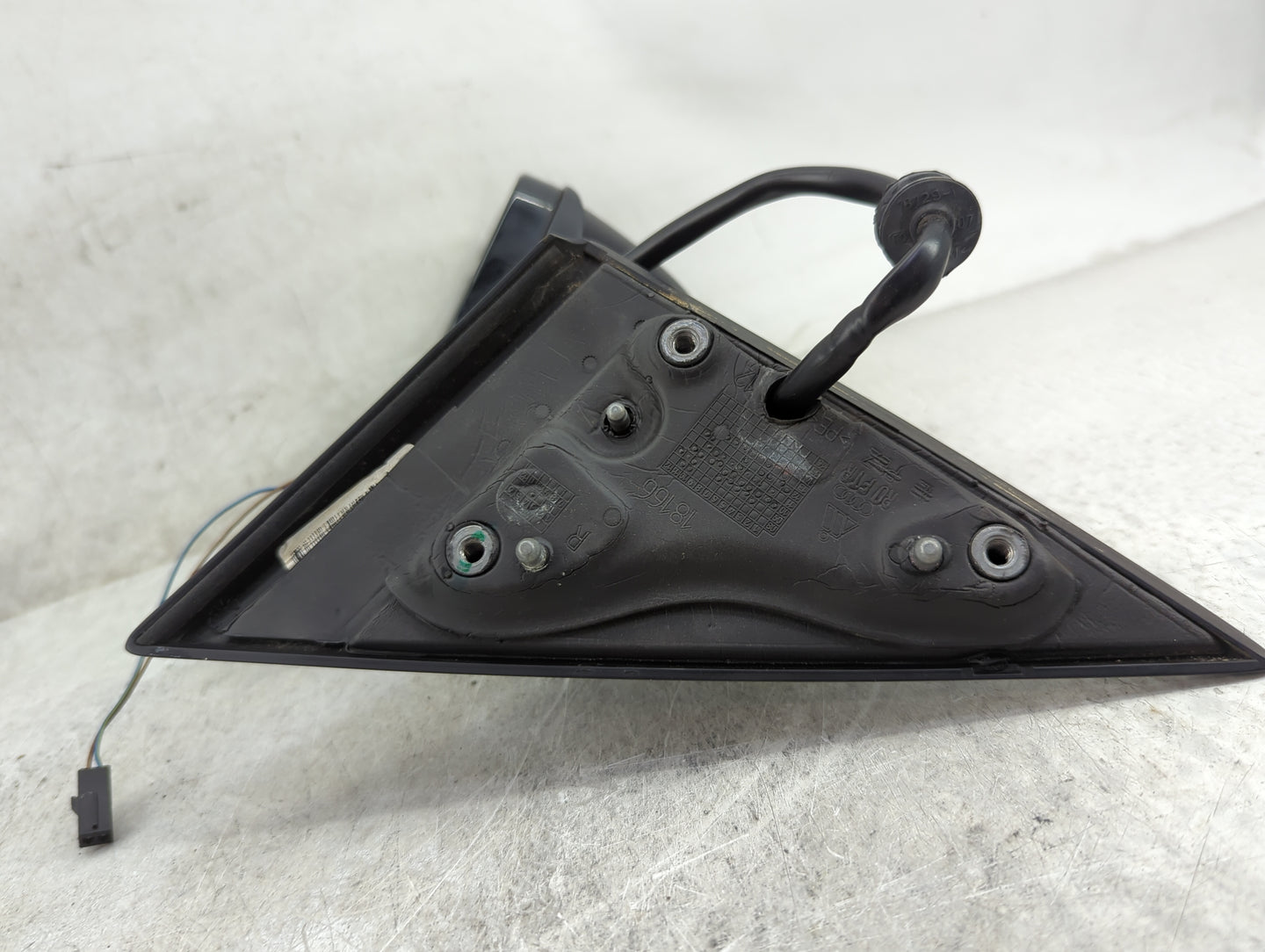 2008-2014 Audi A5 Passenger Side View Mirror - Right Door Mirror OEM Used - Oemusedautoparts1.com