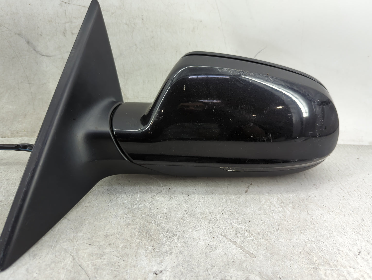 2010-2014 Audi A5 Driver Side View Mirror - Left Door Mirror OEM Used - Oemusedautoparts1.com