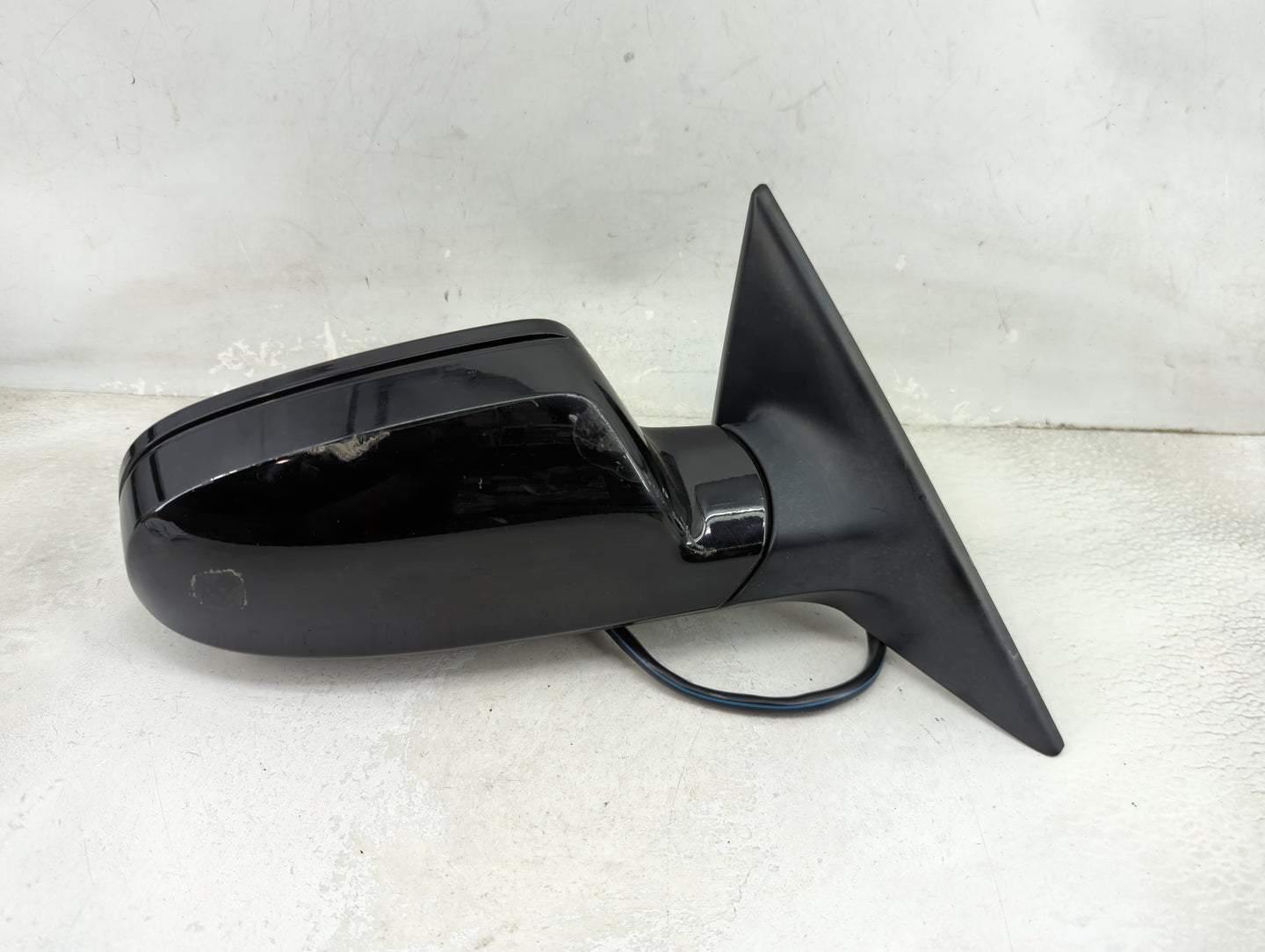 2008-2014 Audi A5 Passenger Side View Mirror - Right Door Mirror OEM Used - Oemusedautoparts1.com
