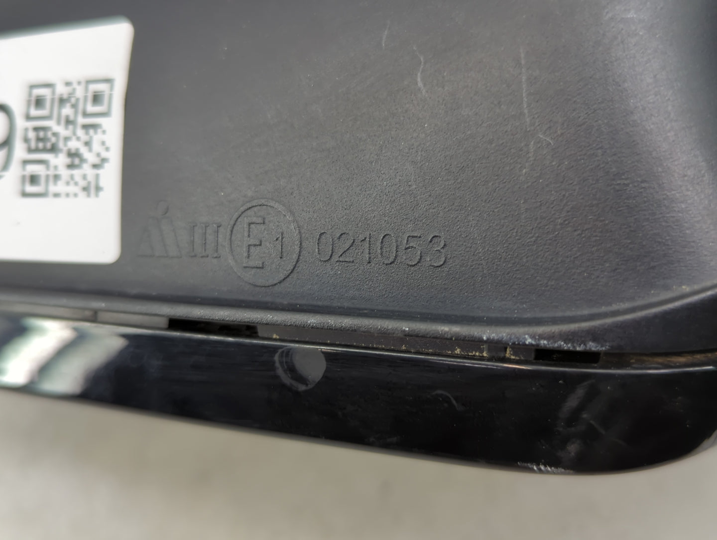 2008-2014 Audi A5 Passenger Side View Mirror - Right Door Mirror OEM Used - Oemusedautoparts1.com