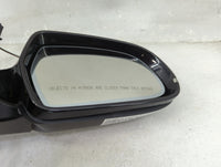 2008-2014 Audi A5 Passenger Side View Mirror - Right Door Mirror OEM Used - Oemusedautoparts1.com