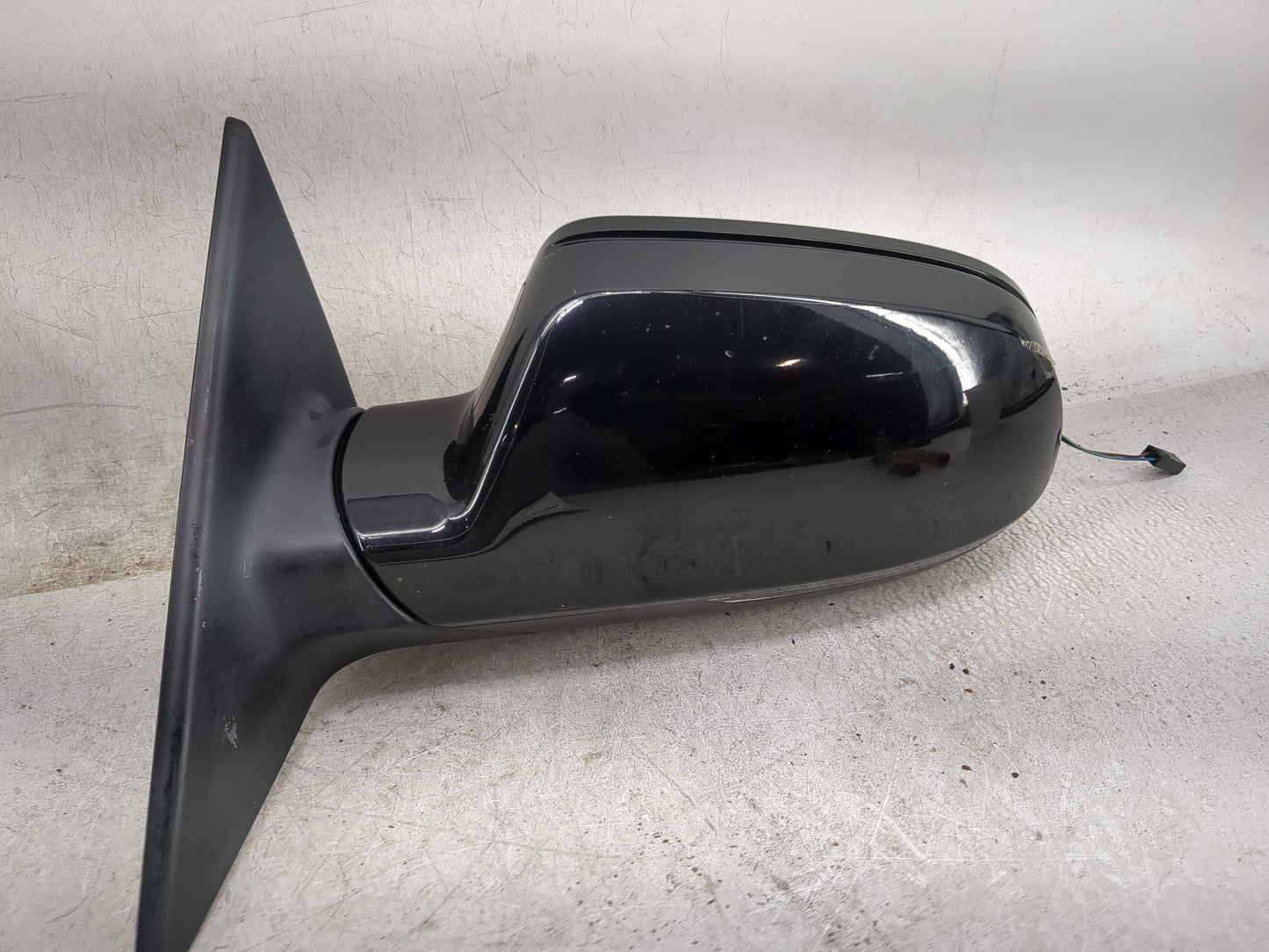 2008-2014 Audi A5 Driver Side View Mirror - Left Door Mirror OEM Used - Oemusedautoparts1.com