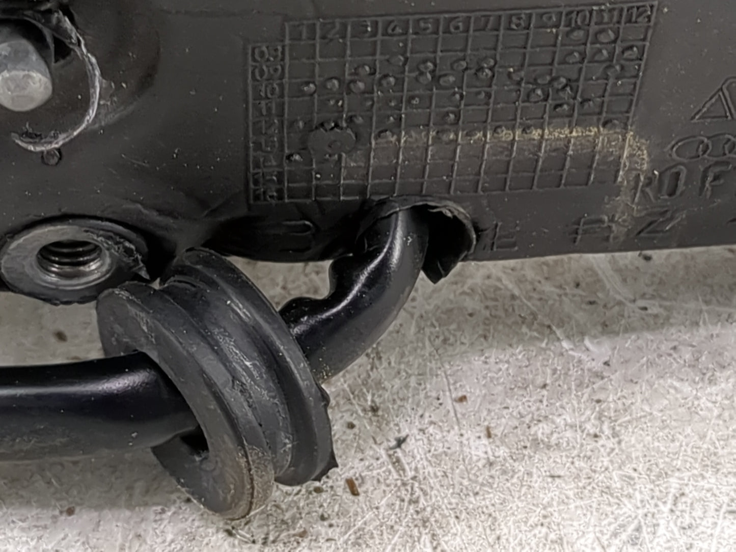 2008-2014 Audi A5 Driver Side View Mirror - Left Door Mirror OEM Used - Oemusedautoparts1.com