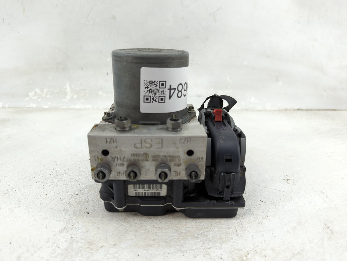 2014-2017 Audi A5 ABS Pump Control Module Replacement P/N:8K0907379CP 0265952144, 0265234013 Fits Fits 2014 2015 2016 2017 O