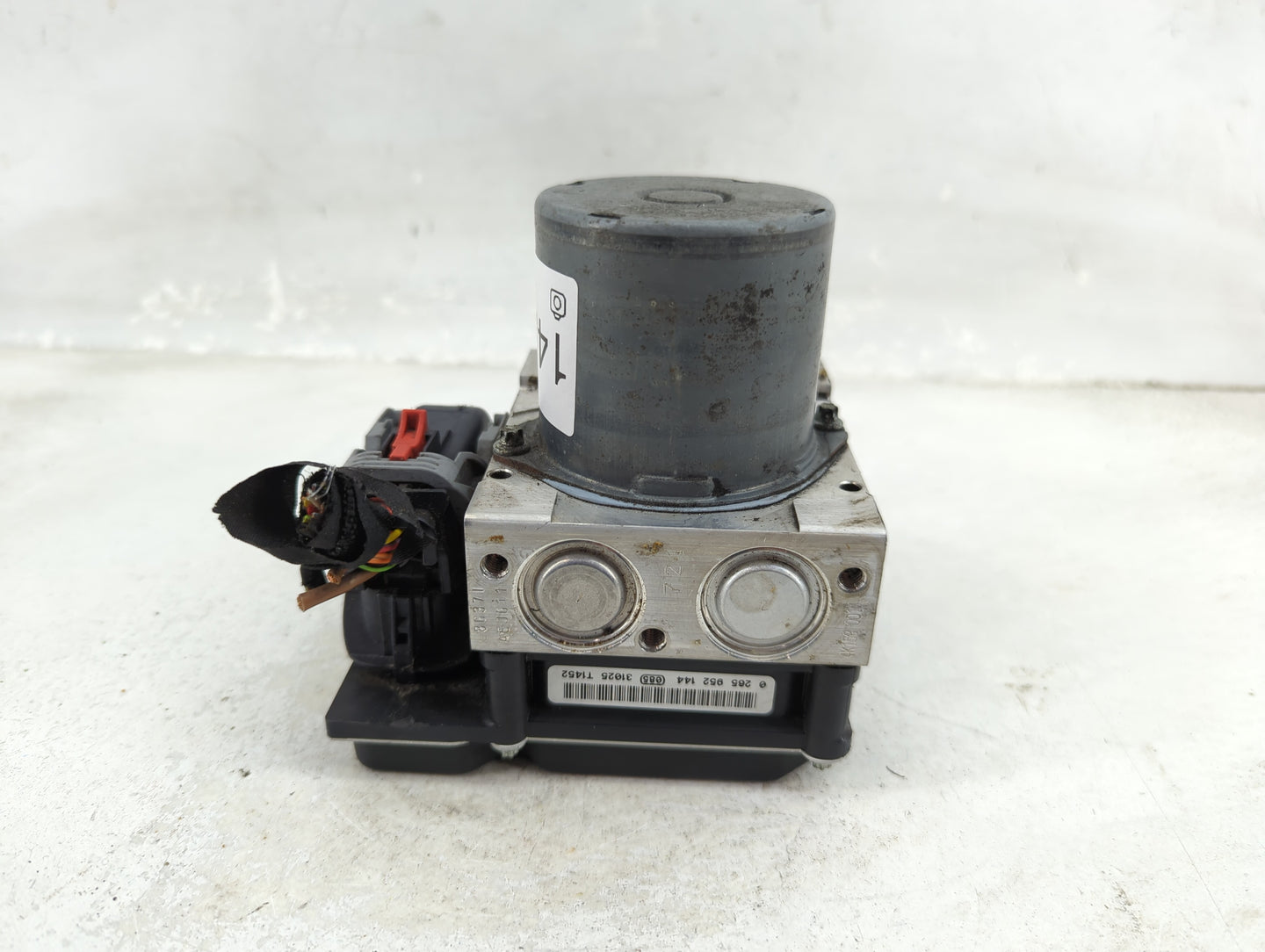 2014-2017 Audi A5 ABS Pump Control Module Replacement P/N:8K0907379CP 0265952144, 0265234013 Fits Fits 2014 2015 2016 2017 O