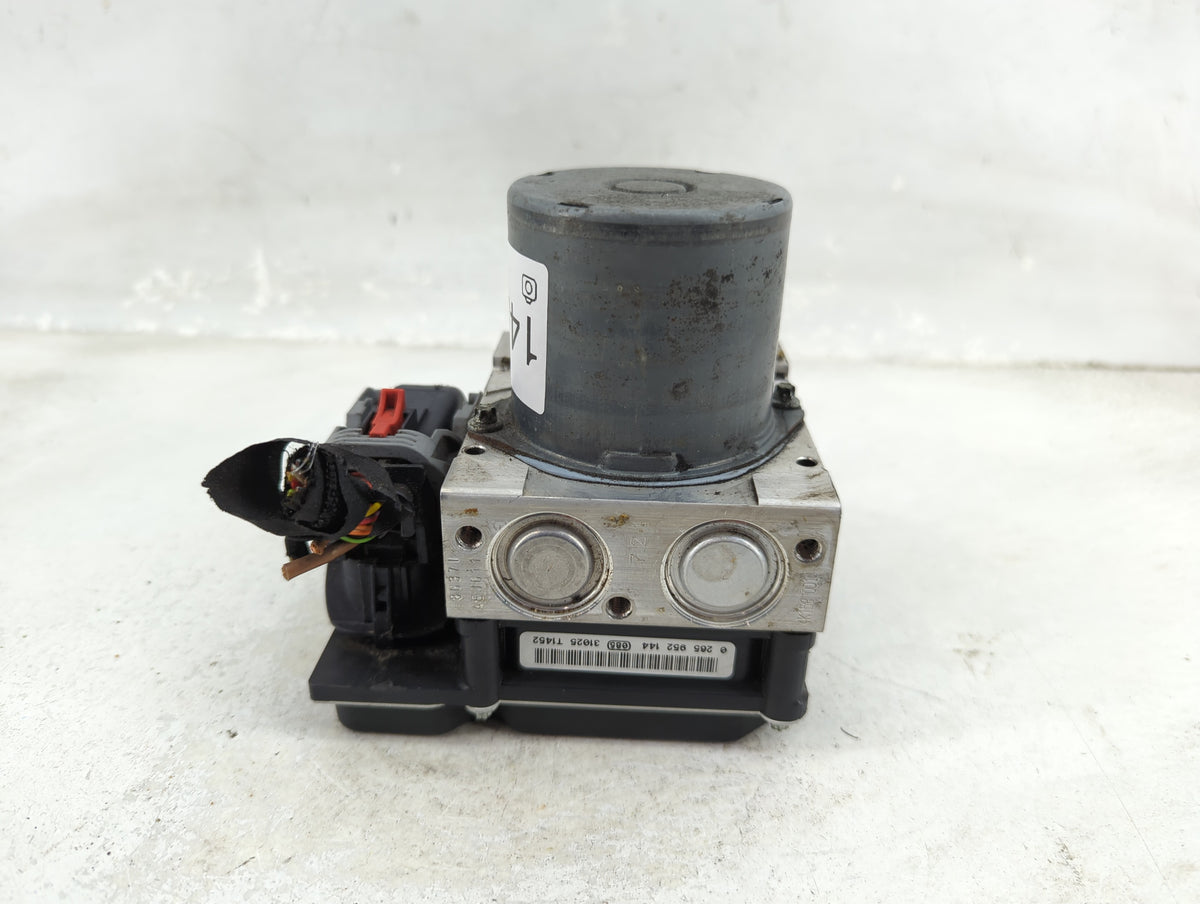 2014-2017 Audi A5 Anti-Lock Brake ABS Pump Module Actuator OEM P/N:8K0907379CP 0265952144 Fits Fits 2014 2015 2016 2017 OEM 