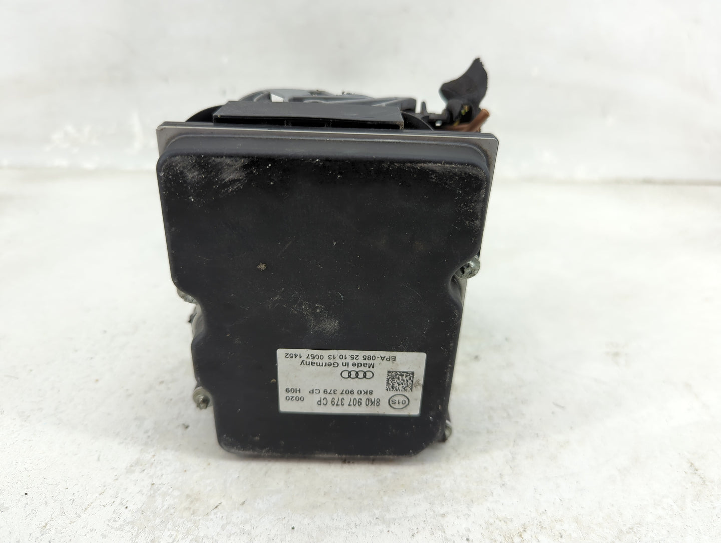 2014-2017 Audi A5 ABS Pump Control Module Replacement P/N:8K0907379CP 0265952144, 0265234013 Fits Fits 2014 2015 2016 2017 O