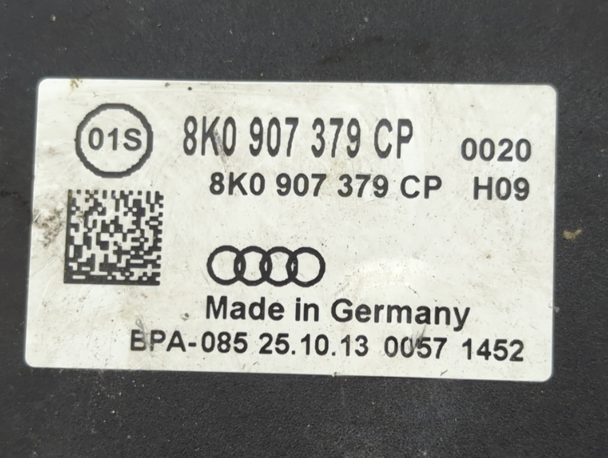 2014-2017 Audi A5 Anti-Lock Brake ABS Pump Module Actuator OEM P/N:8K0907379CP 0265952144 Fits Fits 2014 2015 2016 2017 OEM 