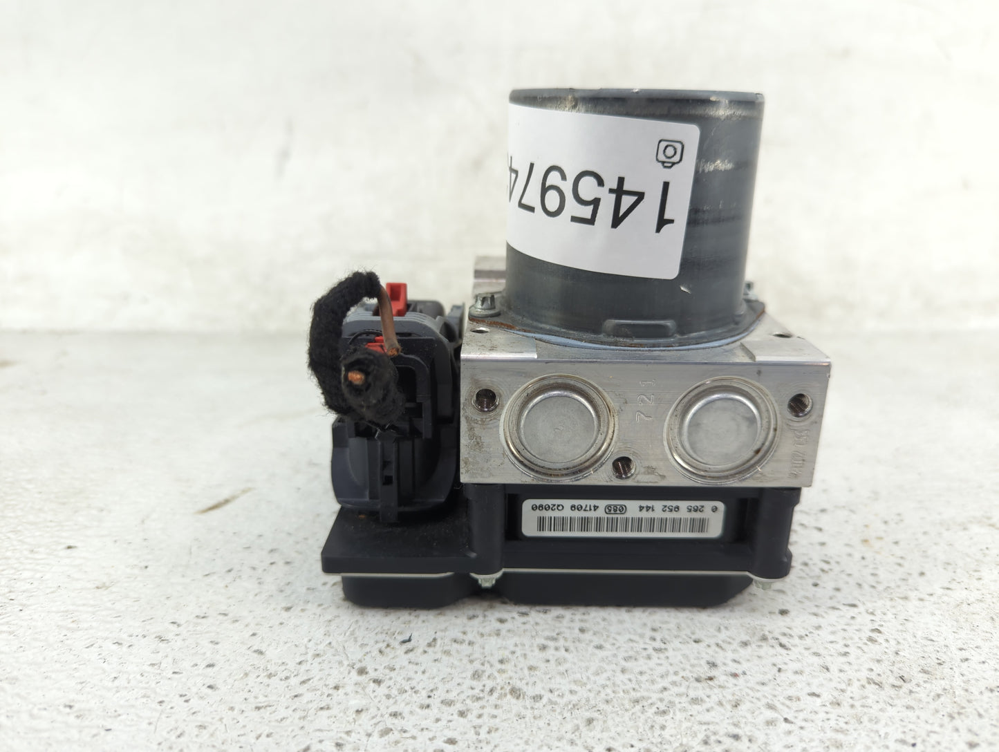 2014-2017 Audi A5 ABS Pump Control Module Replacement P/N:0265239432 8K0614517HA, 0265952144 Fits Fits 2014 2015 2016 2017 O