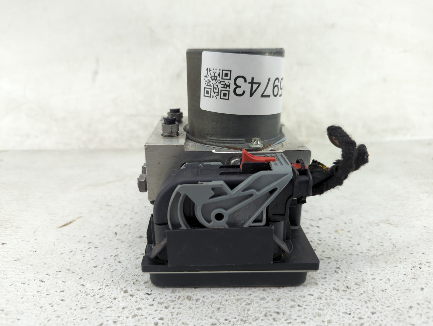 2014-2017 Audi A5 ABS Pump Control Module Replacement P/N:0265239432 8K0614517HA, 0265952144 Fits Fits 2014 2015 2016 2017 O