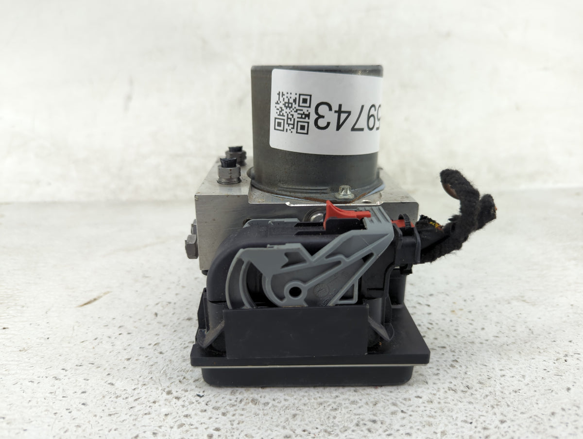 2014-2017 Audi A5 Anti-Lock Brake ABS Pump Module Actuator OEM P/N:0265239432 8K0614517HA Fits Fits 2014 2015 2016 2017 OEM 