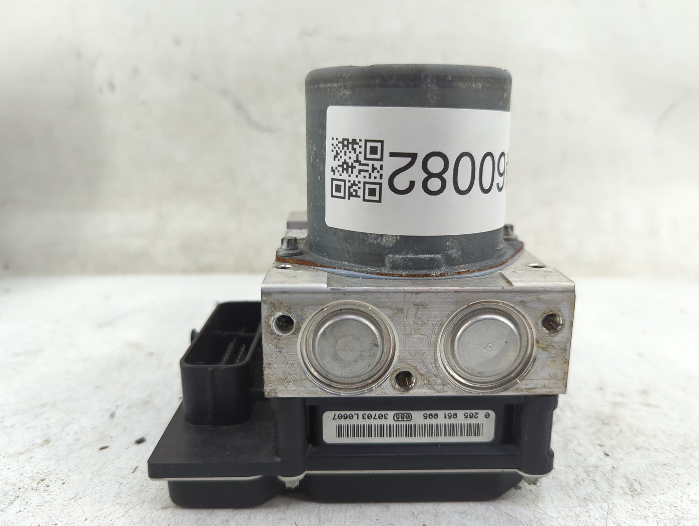 2014 Audi A5 ABS Pump Control Module Replacement P/N:8K0 907 379 CF Fits Fits 2013 OEM Used Auto Parts - Oemusedautoparts1.c