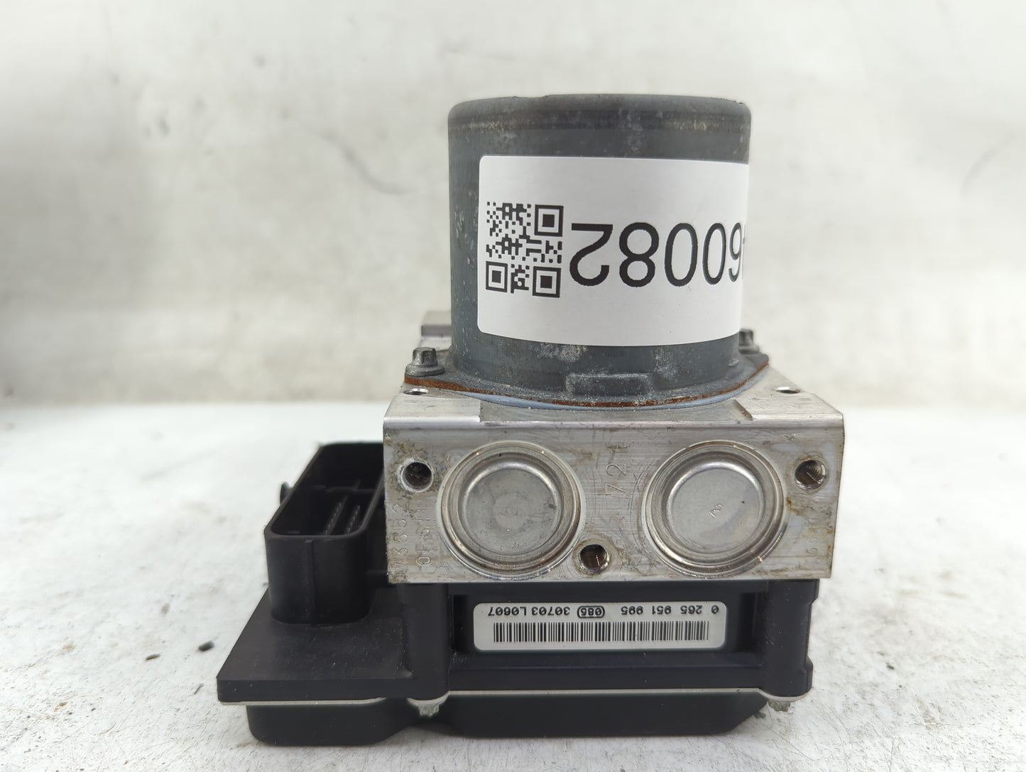 2014 Audi A5 ABS Pump Control Module Replacement P/N:8K0 907 379 CF Fits Fits 2013 OEM Used Auto Parts - Oemusedautoparts1.c