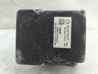 2014 Audi A5 ABS Pump Control Module Replacement P/N:8K0 907 379 CF Fits Fits 2013 OEM Used Auto Parts - Oemusedautoparts1.c